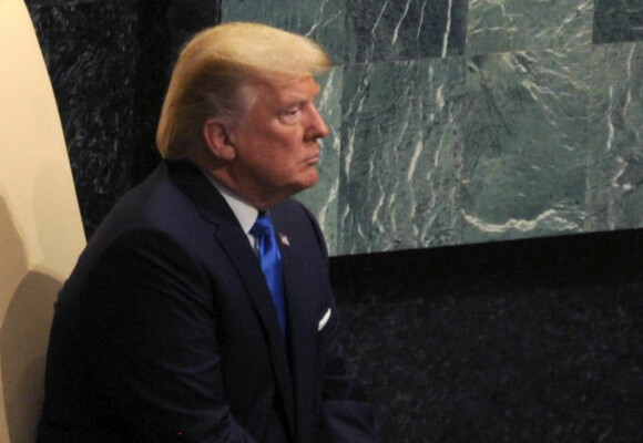 image: - Har brukt det siste året på å bekymre oss over Trump